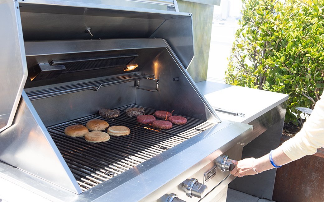 New to grilling? Some manufacturers include downloadable recipes and instruction videos with their grill spatulas.