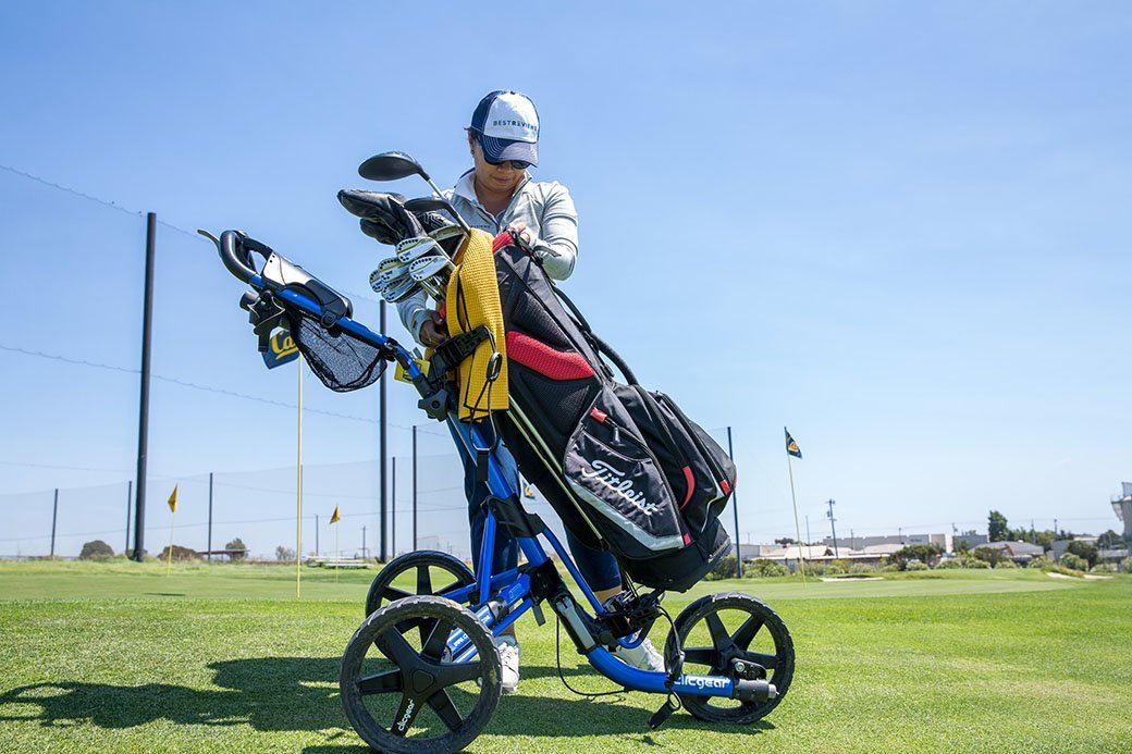 5 Best Golf Carts Sept. 2021 BestReviews