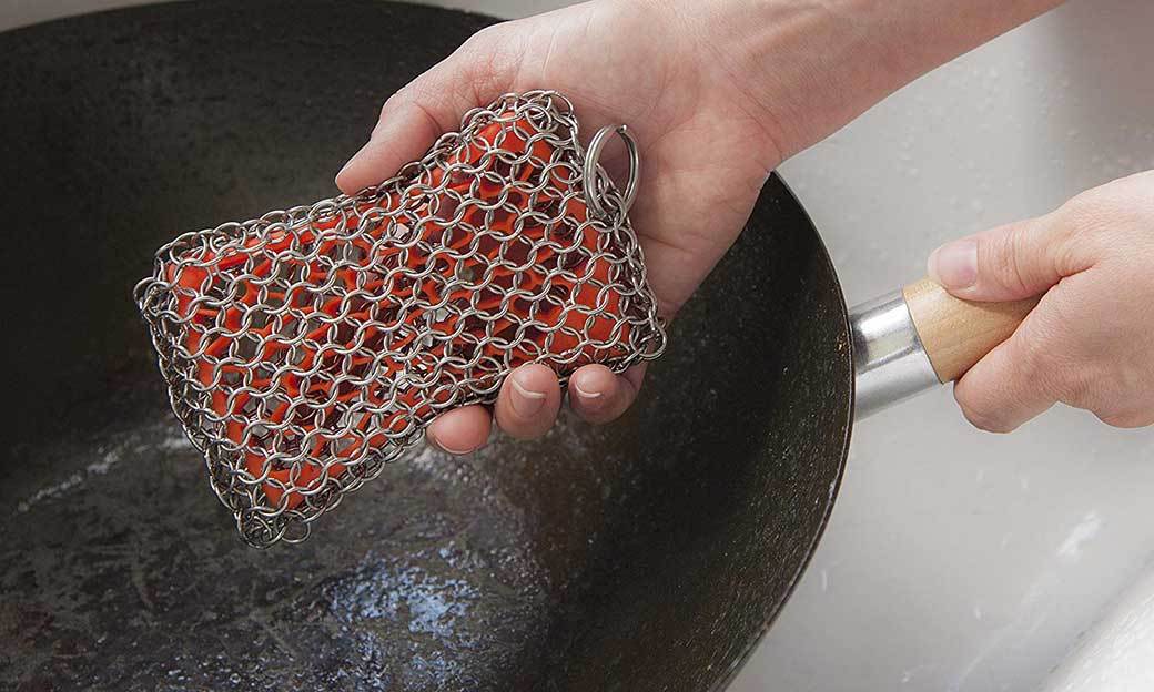 5 Best Stainless Steel Cast Iron Cleaners June 2020 BestReviews