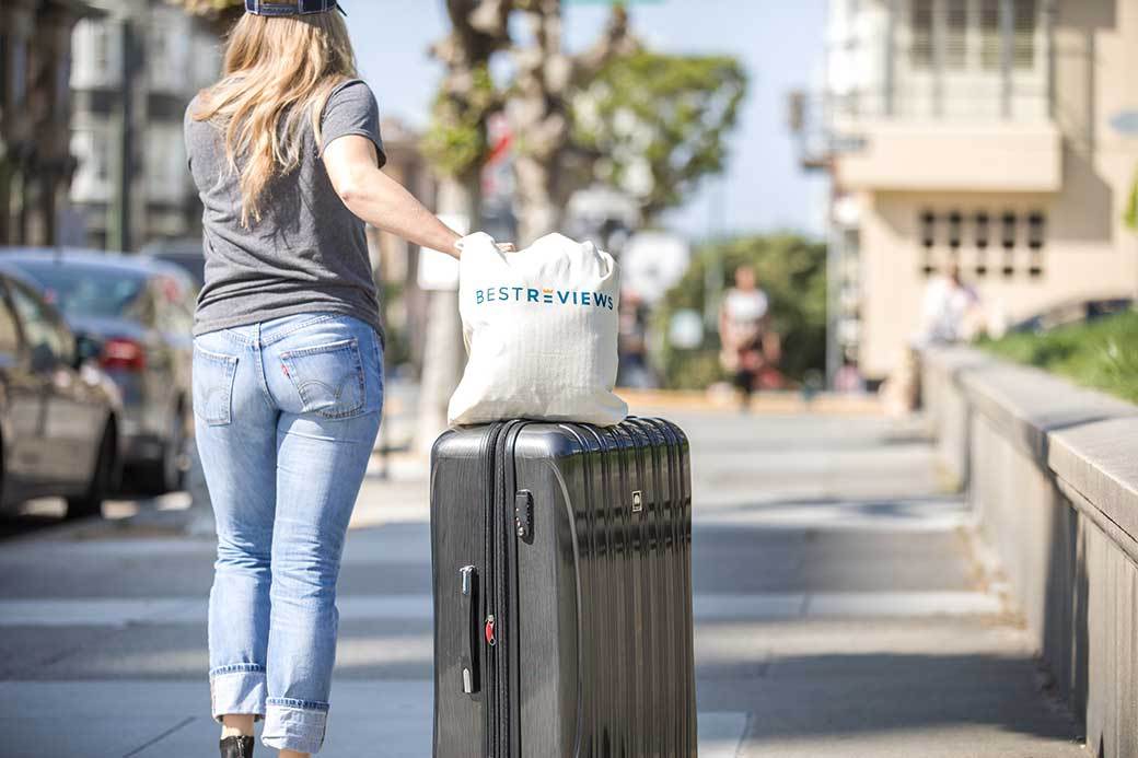 5 Best Spinner Luggage June 2024 BestReviews