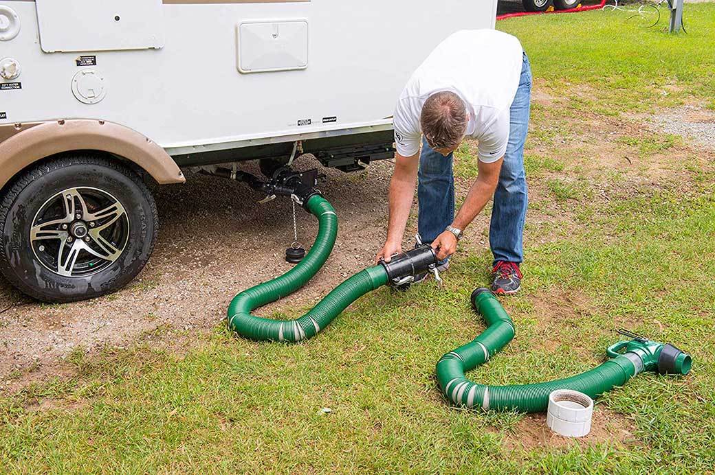 5 Best RV Sewer Hose Extensions May 2021 BestReviews