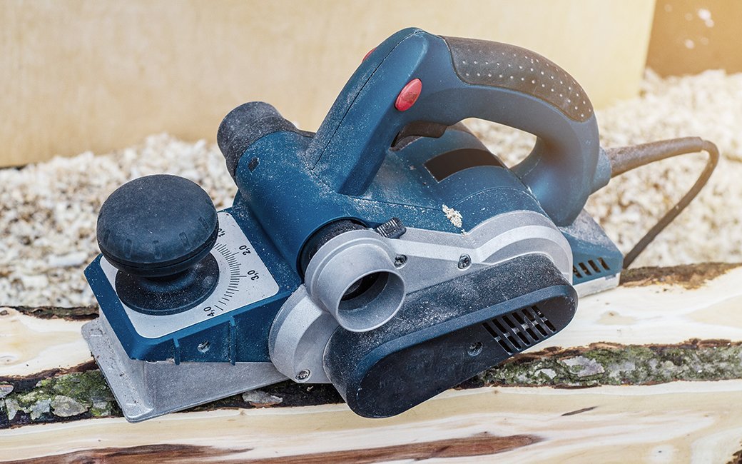 5 Best Handheld Power Planers - Aug. 2020 - BestReviews