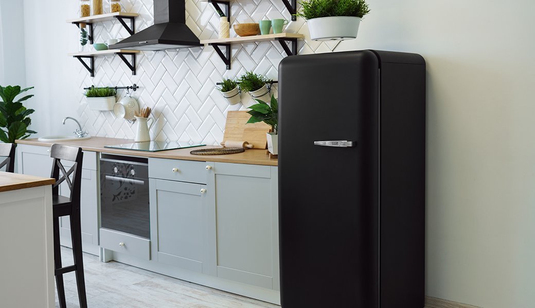 5 Best Black Refrigerators Dec. 2020 BestReviews