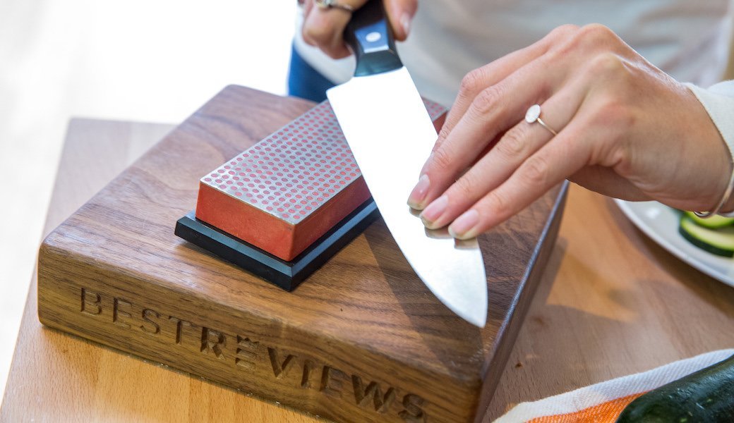 5 Best Sharpening Stones Feb. 2021 BestReviews