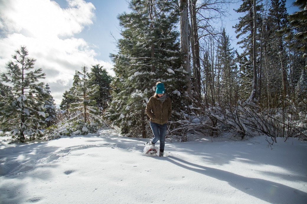 5 Best Snowshoes Aug. 2021 BestReviews