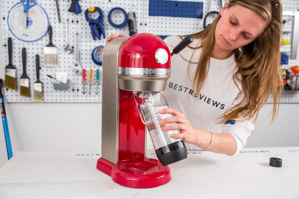 5 Best Soda Makers May 2018 BestReviews