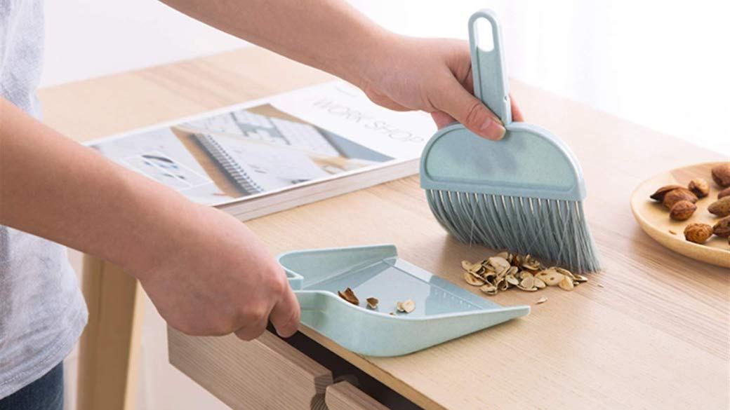 5 Best Dustpan and Brush Sets Mar. 2021 BestReviews