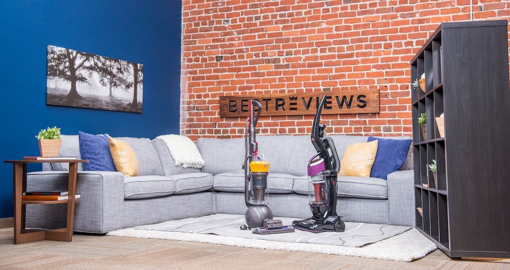 5 Best Upright Vacuums Mar. 2021 BestReviews