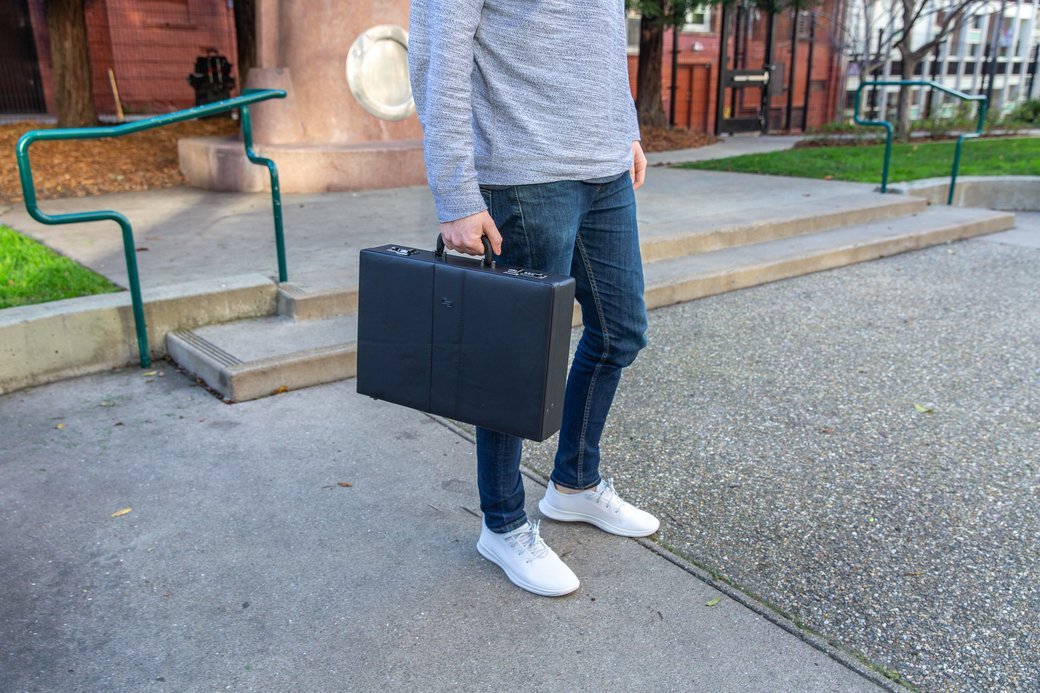 5 Best Briefcases May 2021 BestReviews