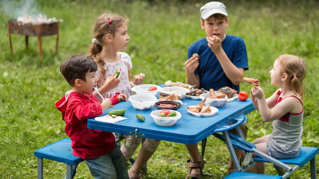 5 Best Kids' Picnic Tables June 2021 BestReviews