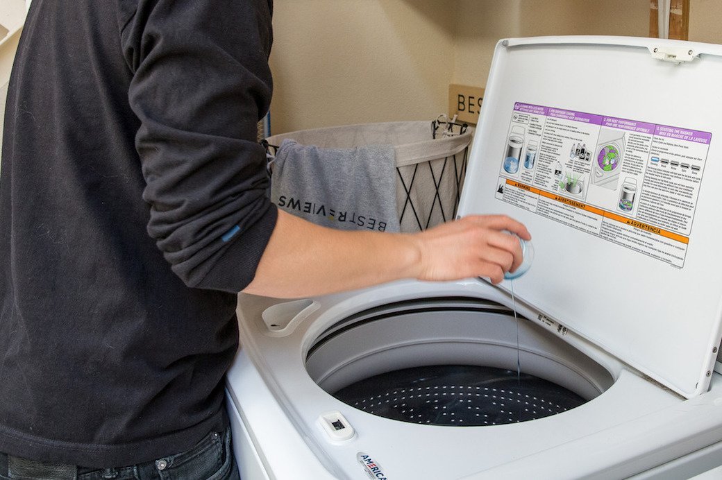5 Best Top Load Washers Sept. 2021 BestReviews