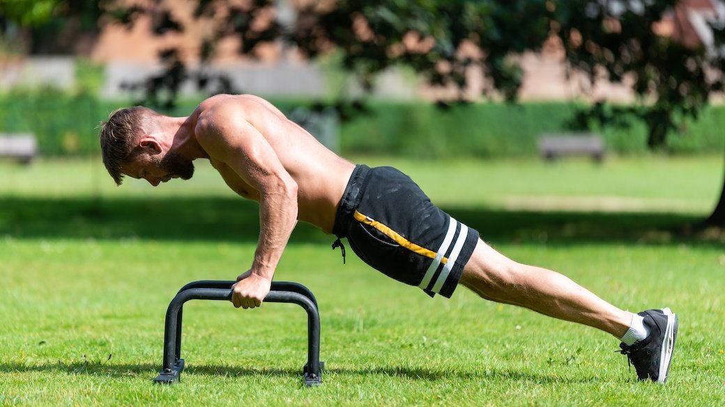 5 Best PushUp Bars Nov. 2020 BestReviews