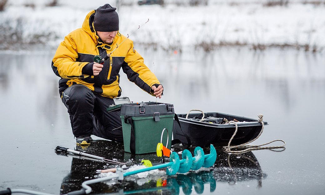 5 Best Ice Fishing Rods June 2020 BestReviews