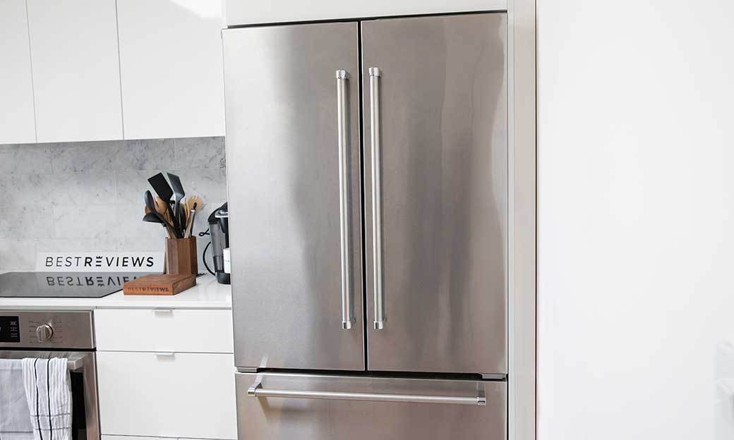 5 Best Bottom Freezer Refrigerators Apr. 2024 BestReviews