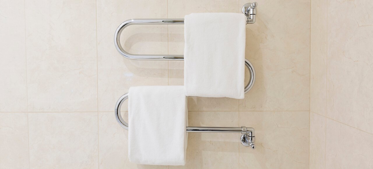 5 Best Towel Warmers Apr. 2021 BestReviews