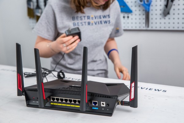 5 Best Wireless Routers - May 2024 - BestReviews