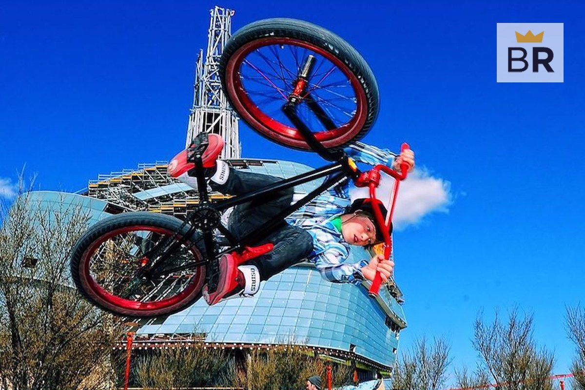 adult bmx