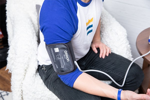 5 Best Omron Blood Pressure Monitors - Jan. 2024 - BestReviews