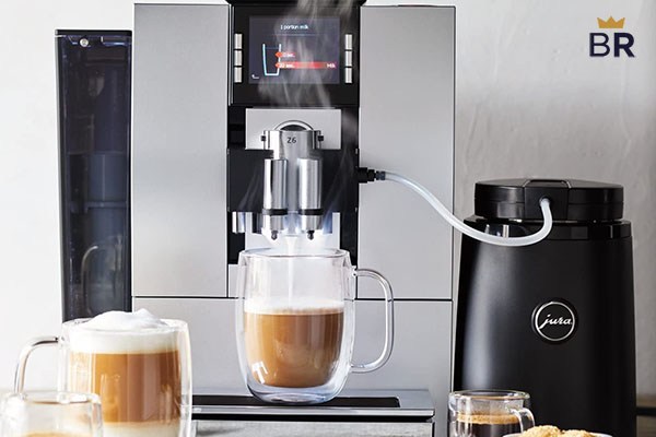 cup sizes for jura coffee makers