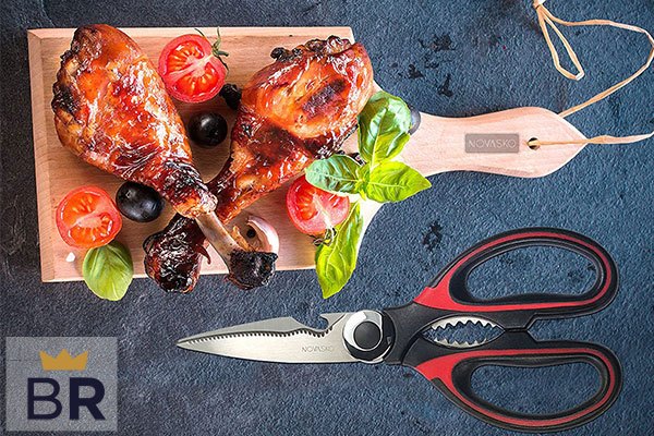 5 Best Kitchen Shears June 2024 BestReviews   07 How To Sharpen Kitchen Shears 43faca 