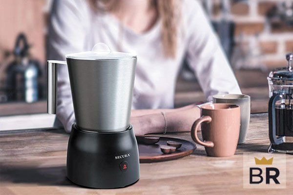 We Tried The Cult Favorite Milk Frother With Over 57K Five-Star