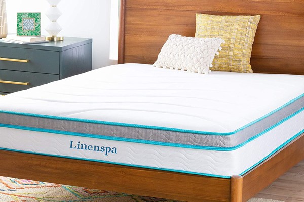 5 Best Hybrid Mattresses - May 2024 - BestReviews