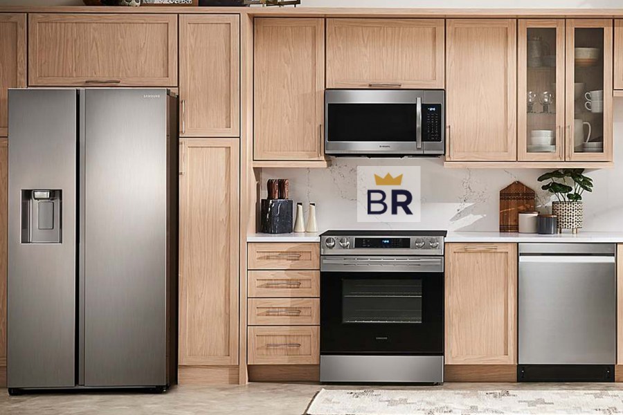 5 Best SideBySide Refrigerators July 2023 BestReviews