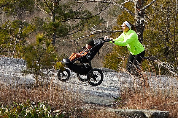 best graco jogger stroller