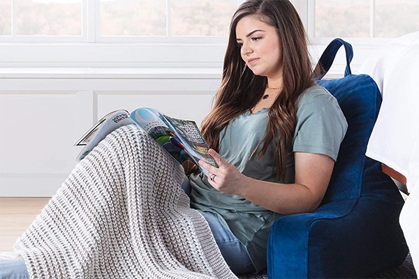 Sit me up pillow
