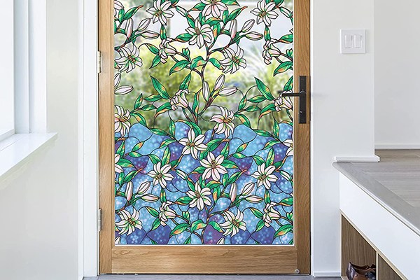 Stained Glass Window Films