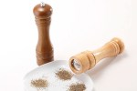 Wood Salt and Pepper Grinders