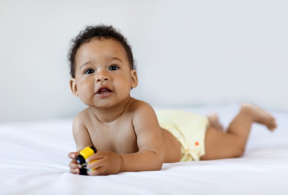20 best toys for tummy time