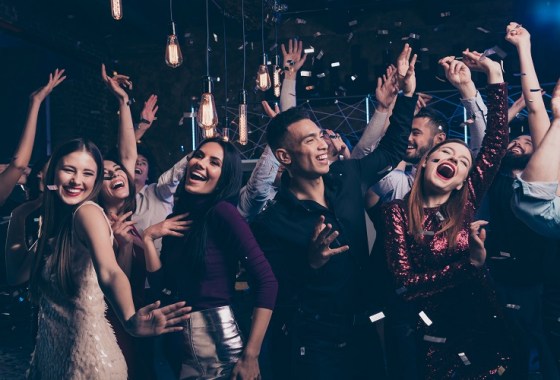 20 casual outfits that are stylish enough to wear to a New Year's Eve party