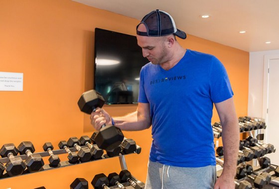 Which dumbbell set is best for beginners?