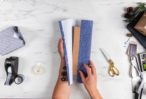 Best deals on bulk holiday wrapping paper