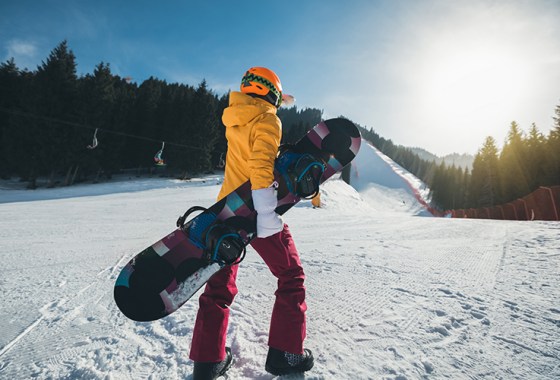 Best snowboarding equipment for beginners
