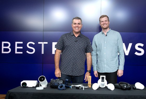 Best tech gifts for everyone on your holiday shopping list