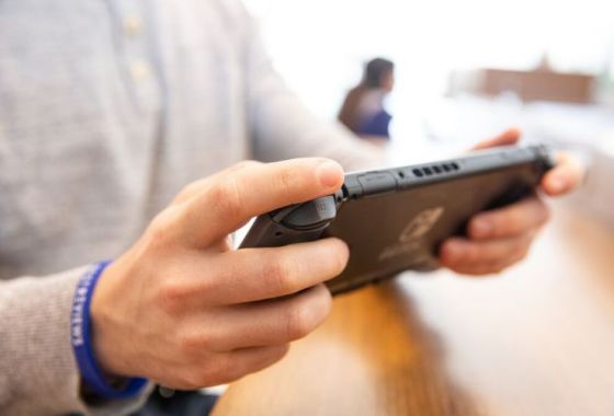 Nintendo unveils Legend of Zelda: Tears of the Kingdom Switch OLED model and case