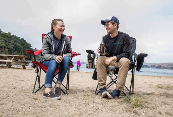 Maximizing comfort everywhere, even when attending games