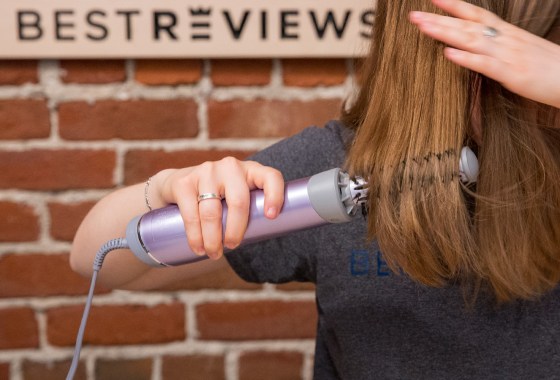 Revlon hot hair brush review: Can this popular volumizer brush give you a salon-quality blowout?