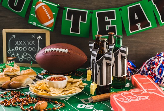 The quintessential Super Bowl party checklist