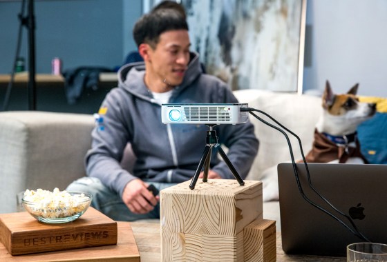 Top-rated Amazon TV projectors for summer movie nights