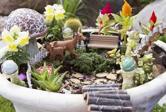 Create magic with the best fairy houses