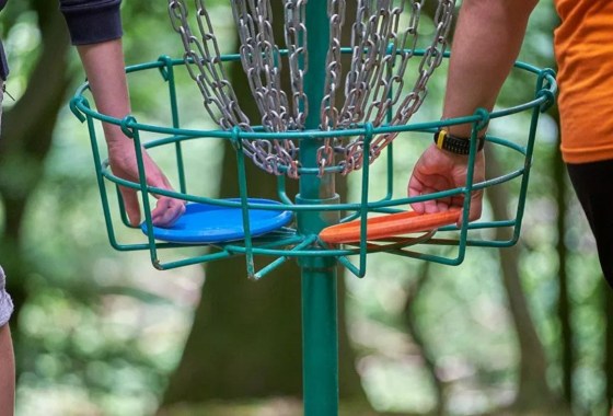 Innova disc golf discs vs. Prodigy disc golf discs