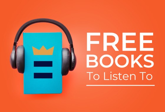 Take your pick of books your family can listen to for free