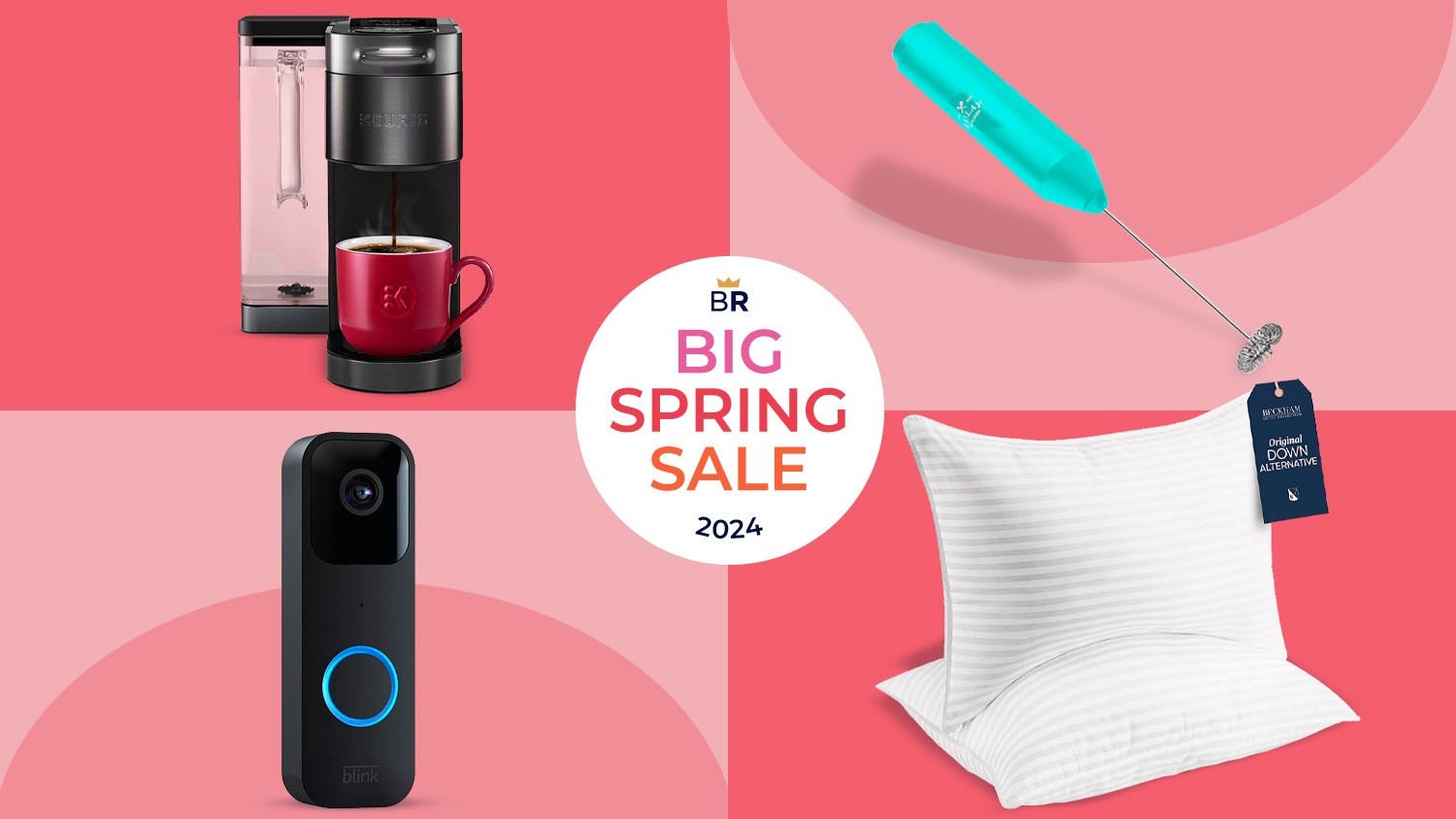 Amazon’s Big Spring Sale best deals under 100