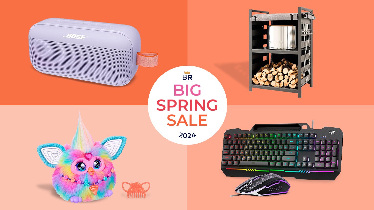 Amazon Big Spring Sale deals these items are rarely on sale