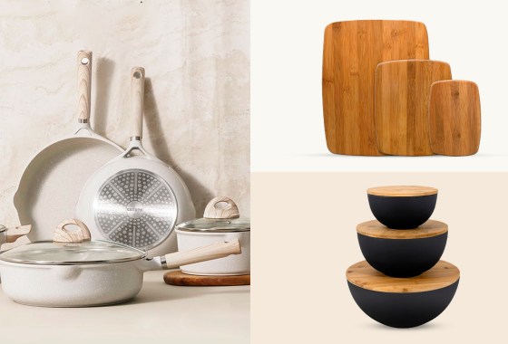 These Walmart kitchen essentials look way more expensive than they are