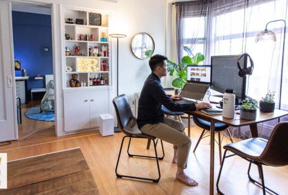 Best computer monitor with a camera