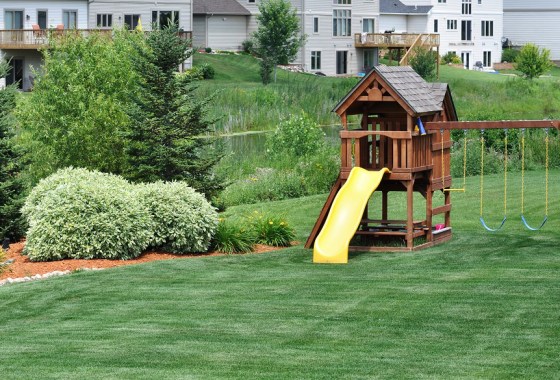 Best Little Tikes playground